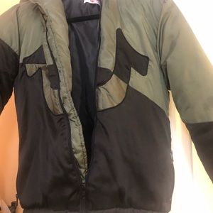 Boys True Religion coat